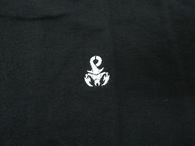 SOPHNET ソフネット 20SS BANDANA SIDE PANELED TEE 半袖 Tシャツ SOPH-200080 SIZE:XL ⊥FG6527_画像5
