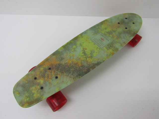 最安価格 マルチカラー Glass Surf Globe スケートボード ◇SP6575