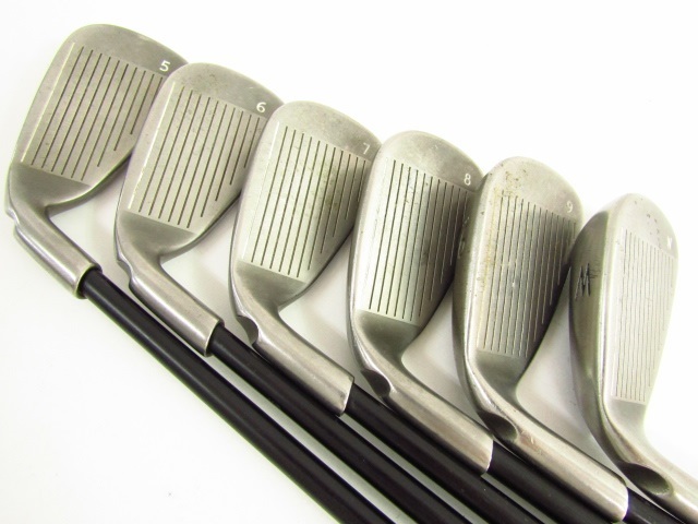 PING G25 アイアン 5～9・P（W） 6本セット Flex：R ▼SP6725_画像2