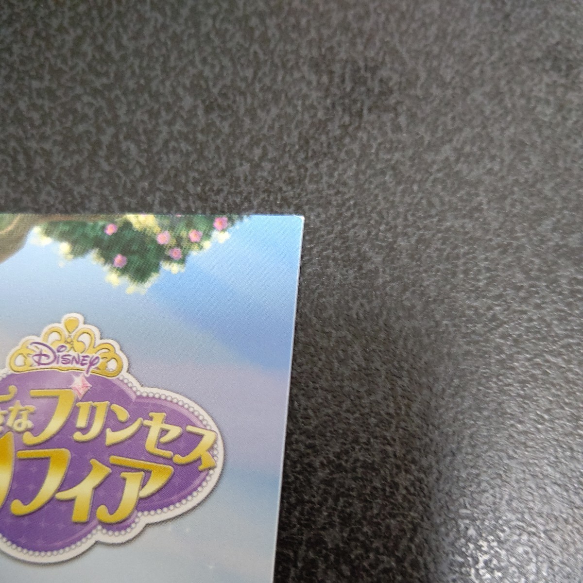 ★即D★ディズニー★ポストカード★ちいさなプリンセス ソフィア★非売品_画像4