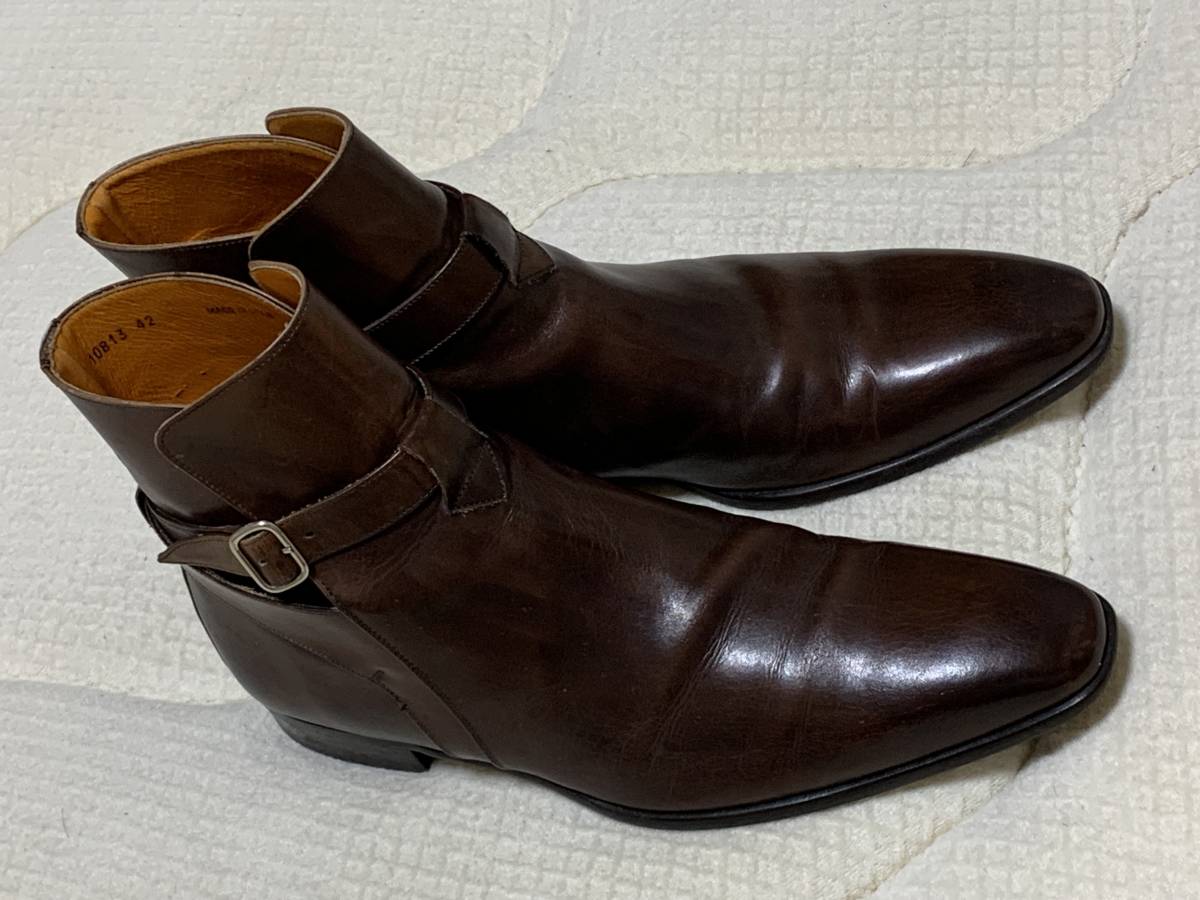 MAGNANNI　マグナーニ　スペイン製　ジョッパーブーツ　４２　used