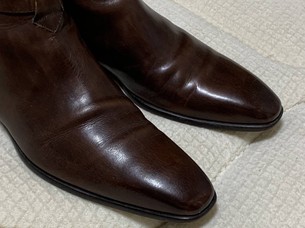 MAGNANNI　マグナーニ　スペイン製　ジョッパーブーツ　４２　used_画像2