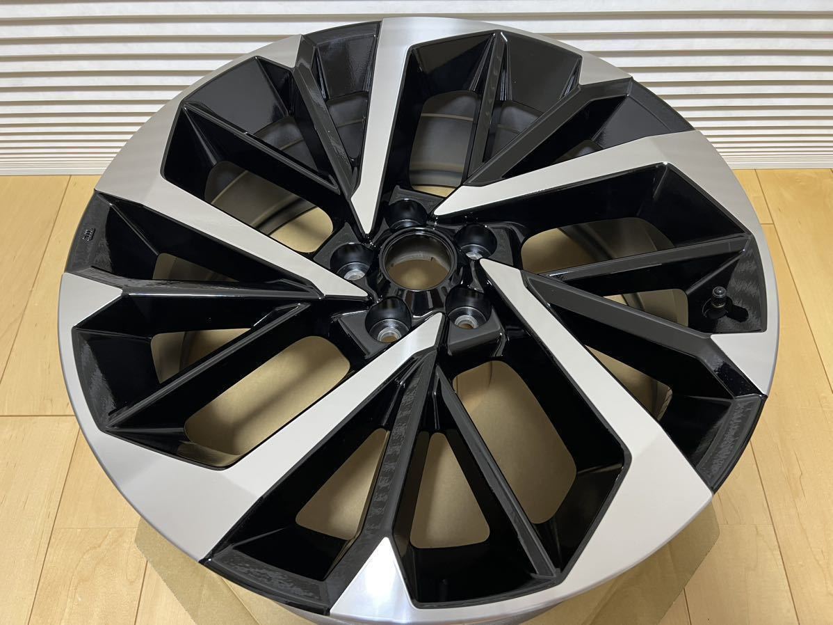 アウトランダー PHEV 20インチ 純正ホイール 1本 20×8J 送料無料 新車 アウトランダー 純正 ホイール 三菱 ホイール 1本