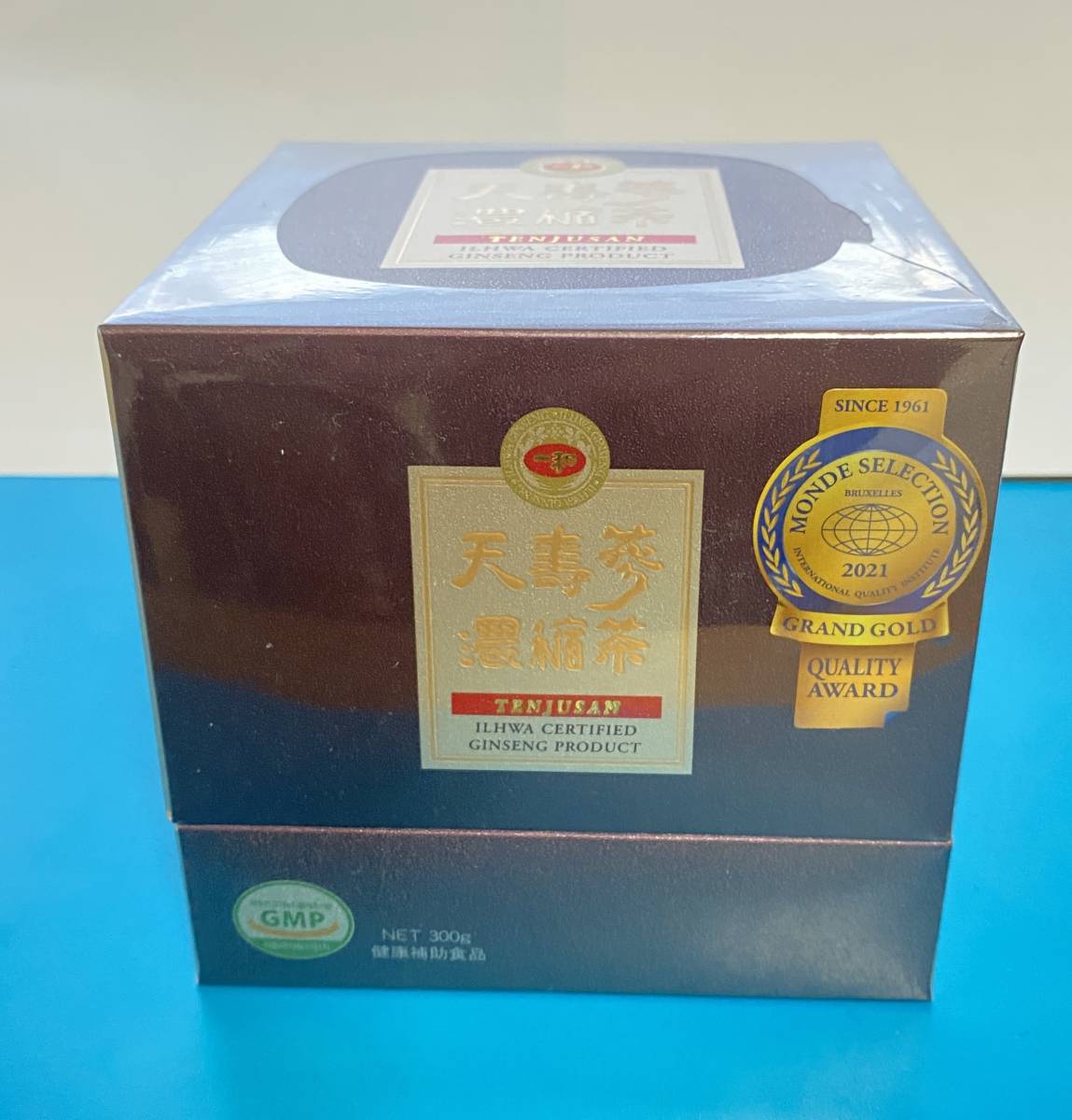 天壽蔘濃縮茶 300g-