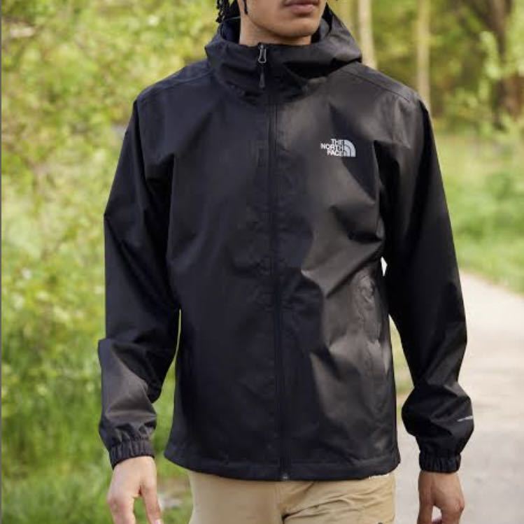 THE NORTH FACE M Quest Jacket クエストジャケットノースフェース マウンテンパーカー ブラック S