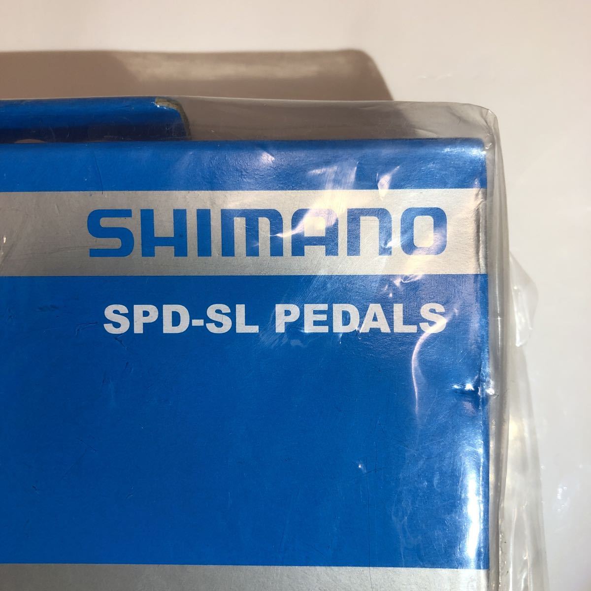 【020未使用】 シマノ SHIMANO SPD-SL ペダル PD-R550 グレー色_画像4