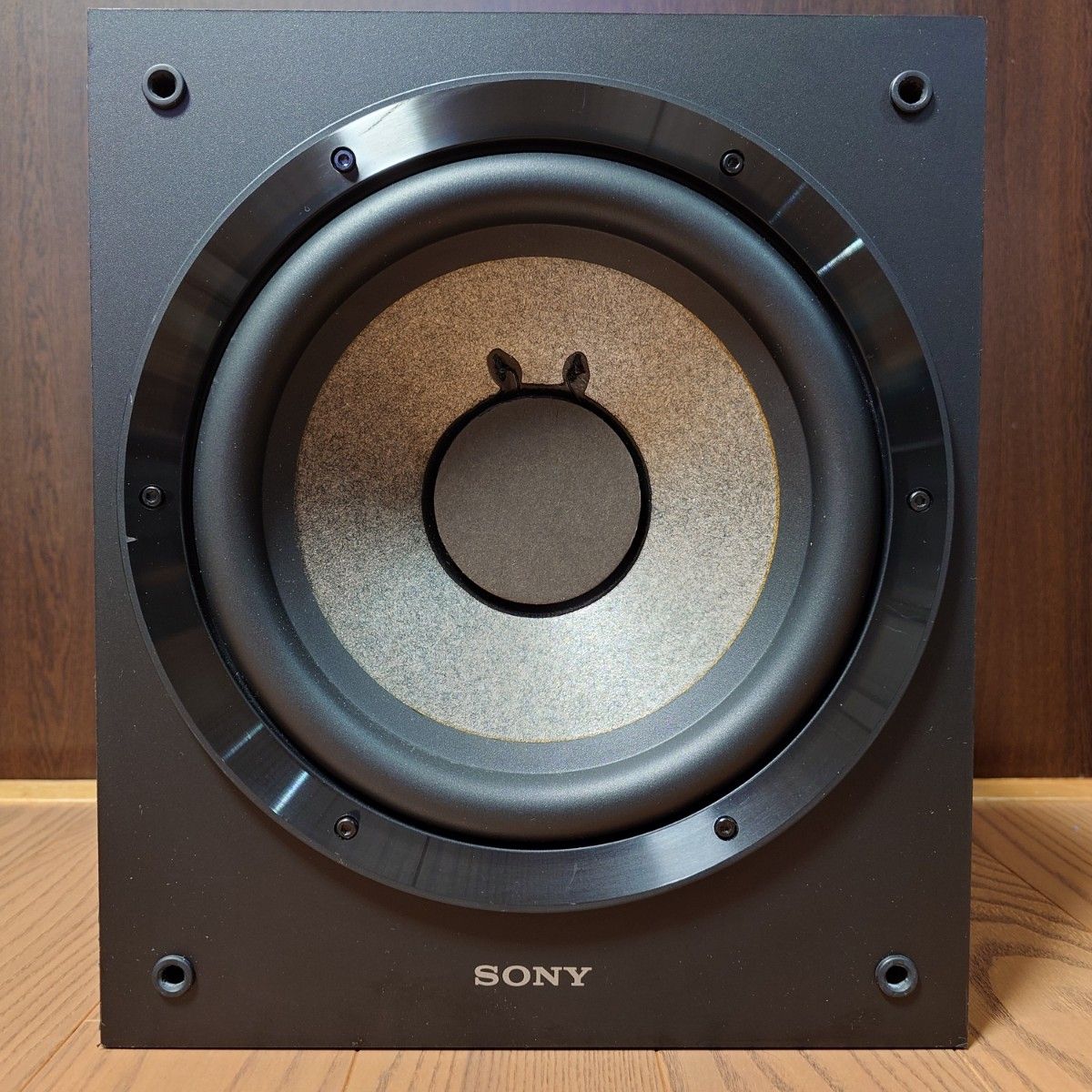 ジャンク SONY SA-CS9 アクティブサブウーファー|Yahoo!フリマ ジャンク SONY SA-CS9 アクティブサブウーファー|Yahoo!フリマ