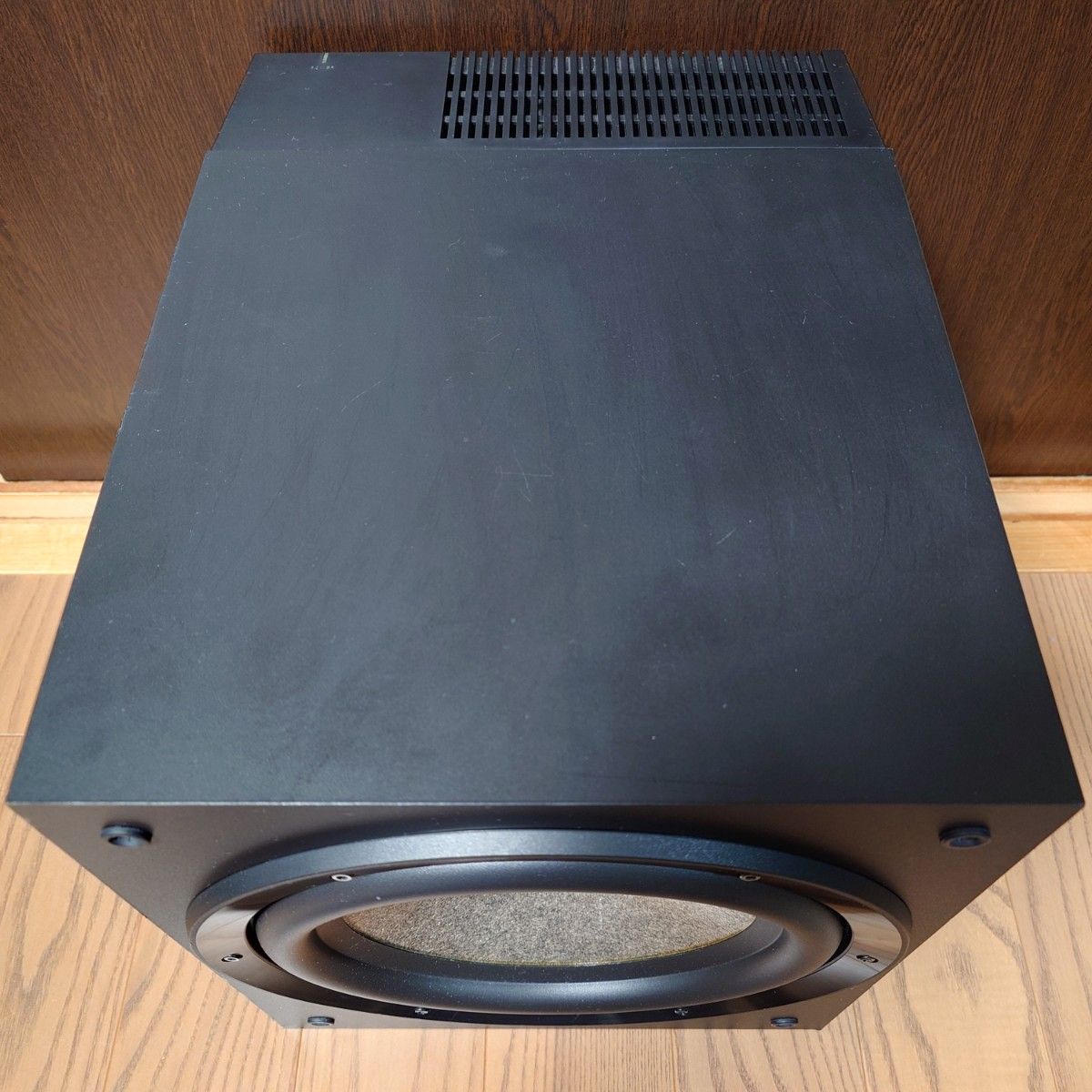 ジャンク SONY SA-CS9 アクティブサブウーファー|Yahoo!フリマ ジャンク SONY SA-CS9 アクティブサブウーファー|Yahoo!フリマ