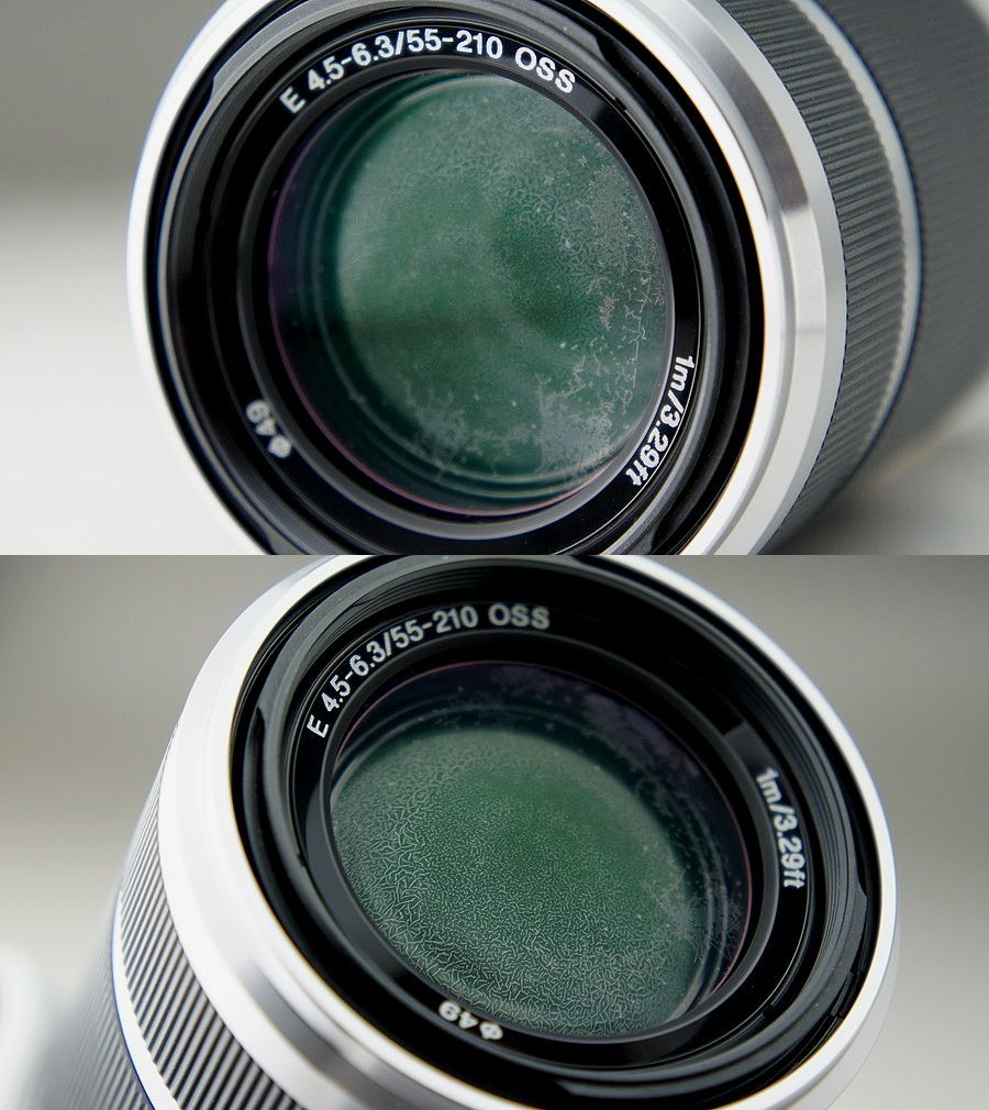 撮影可能ですが 難あり】動作正常 外観美品 SONY E 55-21 | JChere雅虎