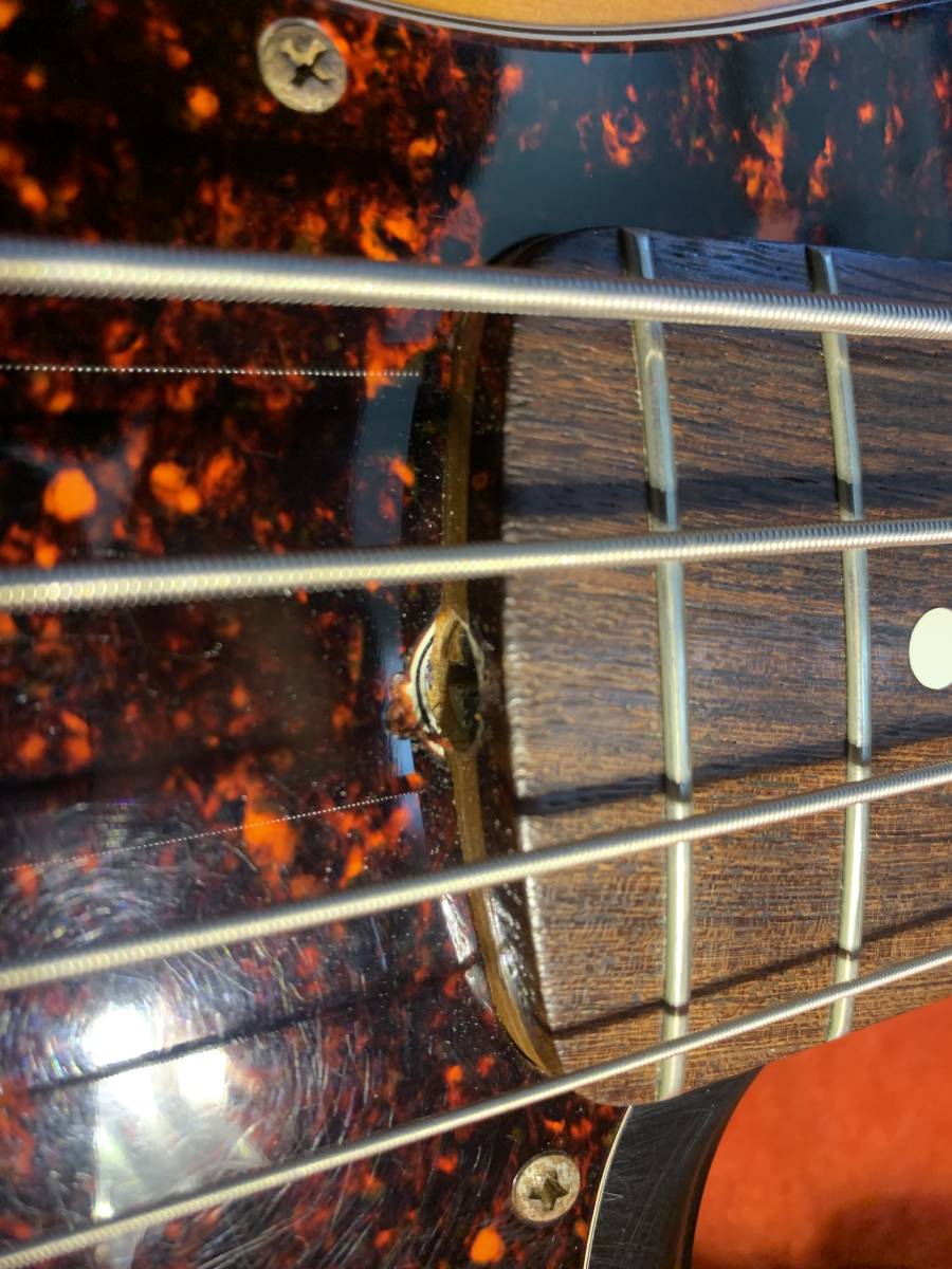 Fender USA american vintage Jazz Bass62' stackknob 1996年製 50周年