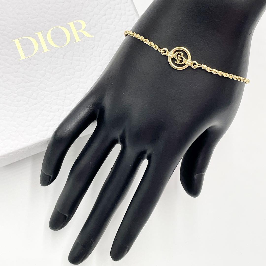 希少 Christian Dior クリスチャンディオール CD アクセサリー