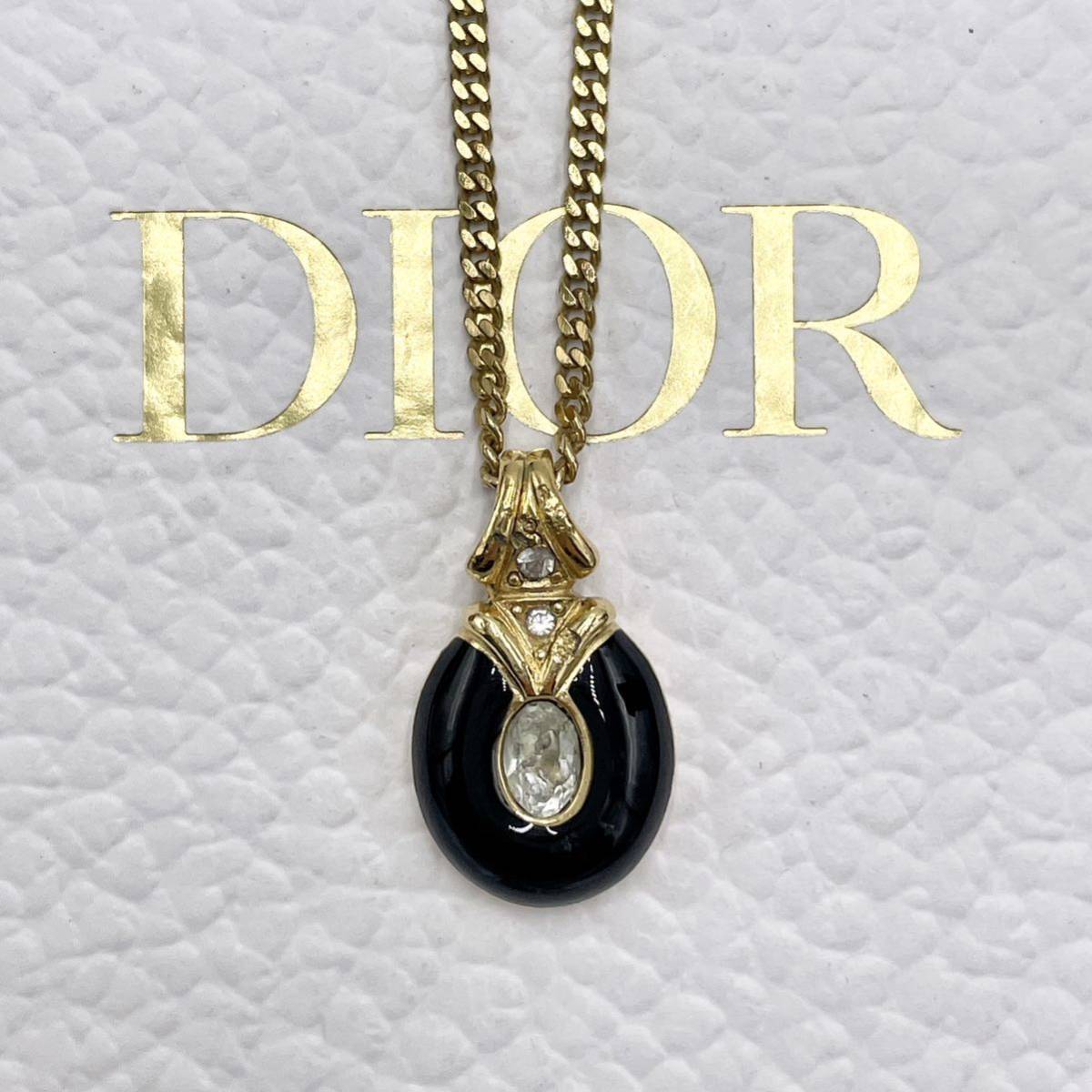 超人気 希少 Christian Dior クリスチャンディオール CD アクセサリー