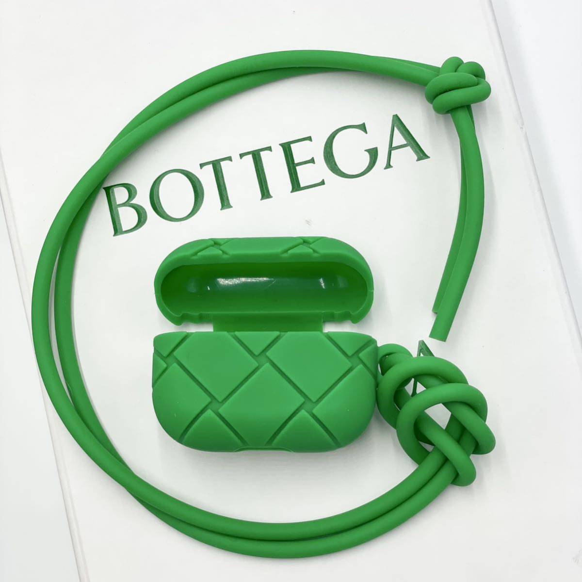 箱付き BOTTEGA VENETA ボッテガヴェネタ エアボッズ AirPods pro