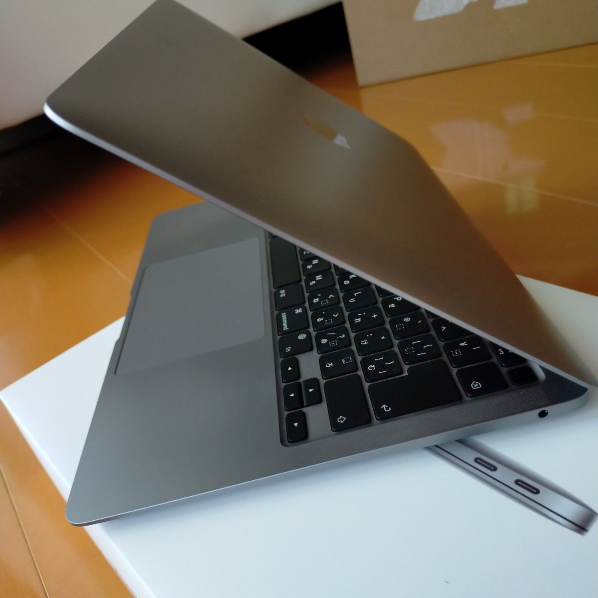 MacBook Air M1,2020 スペースグレイ MacBook Air M1,2020 スペースグレイ