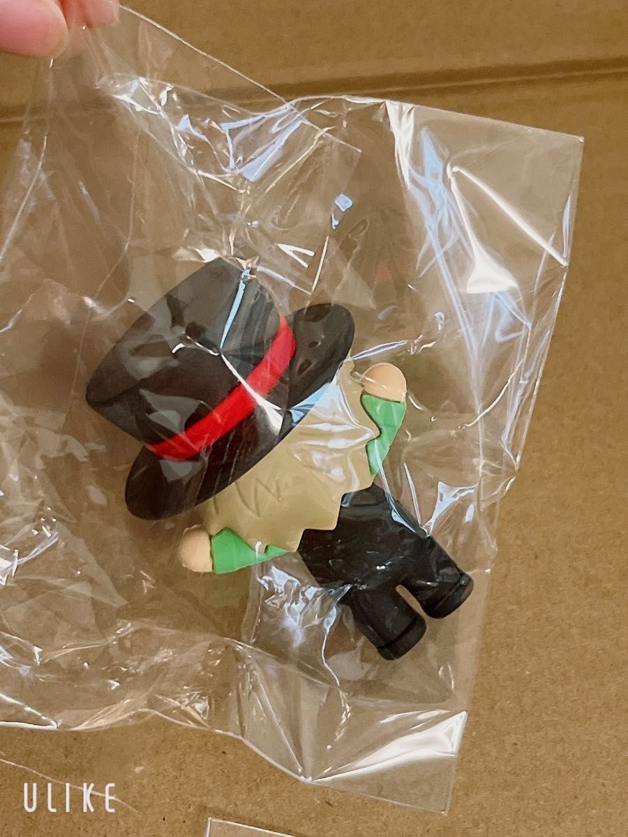 専用】レトカニ&ハト レトルトくん レトルトラバーマスコット 専用】レトカニ&ハト レトルトくん レトルトラバーマスコット