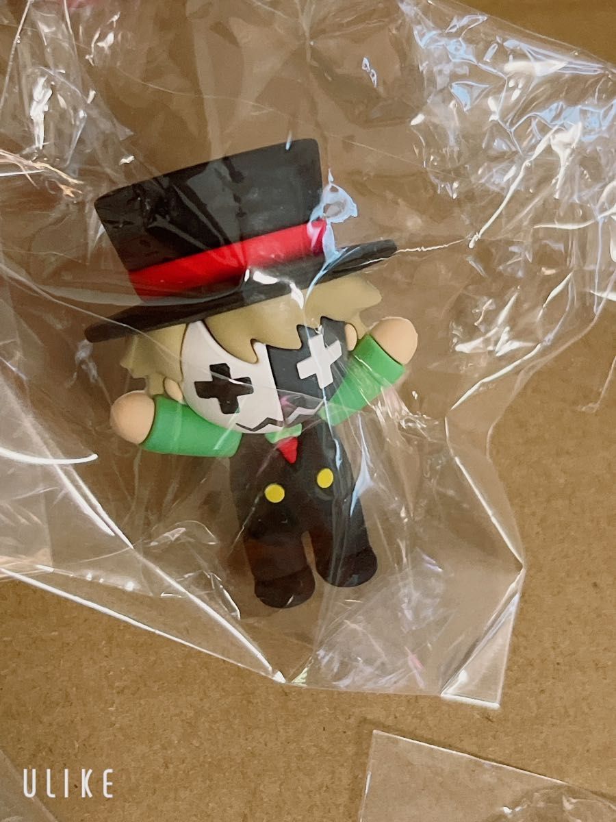 専用】レトカニ&ハト レトルトくん レトルトラバーマスコット 専用】レトカニ&ハト レトルトくん レトルトラバーマスコット