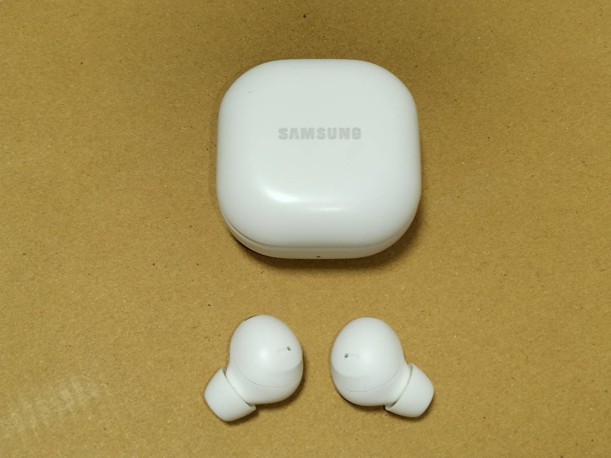 半額SALE★ Buds2 Galaxy サムスン SAMSUNG NH2307 【USED】 Pro SMR510 イヤホン ワイヤレス 完全 Bluetooth その他