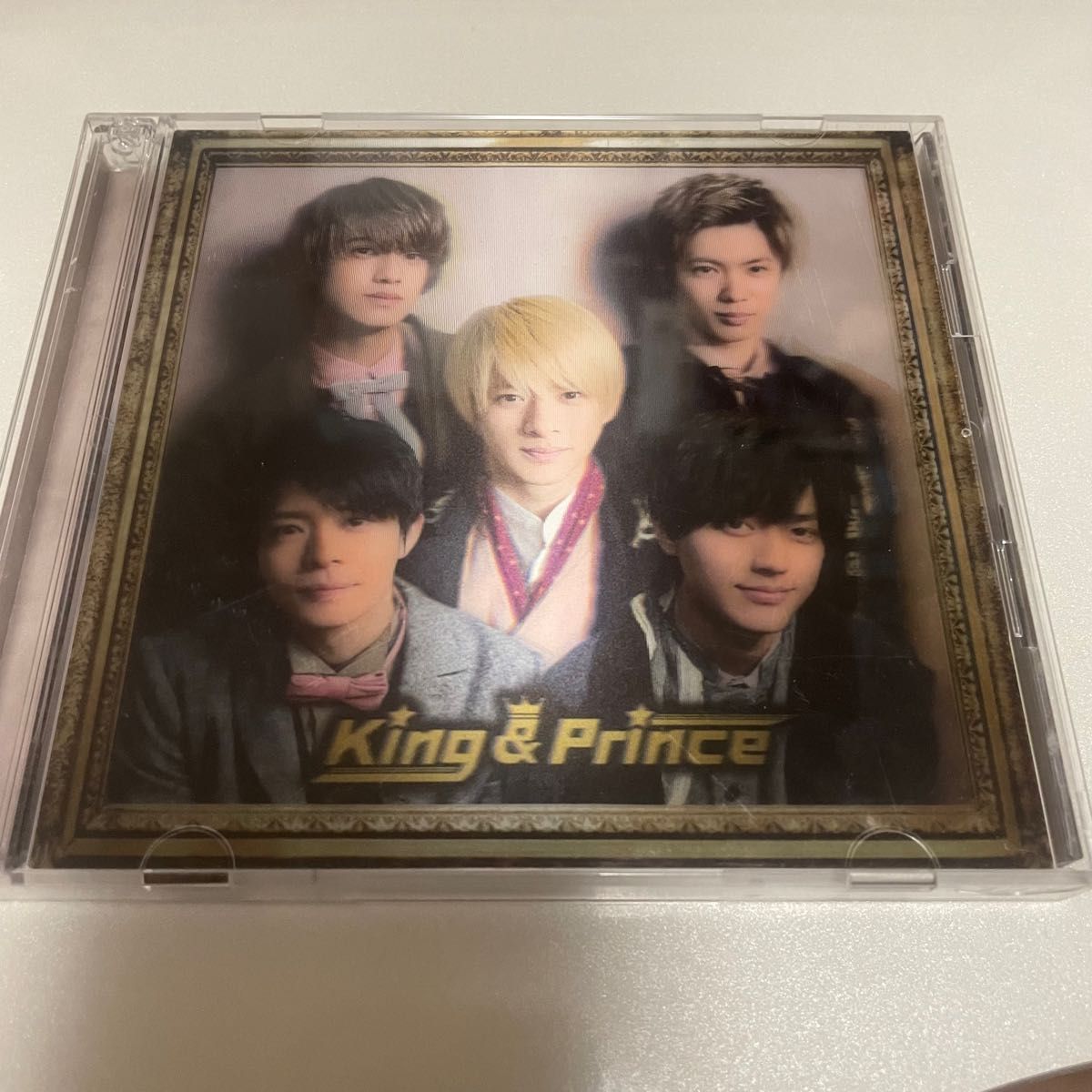 King&Prince 1stアルバム King & Prince 初回限定盤B｜PayPayフリマ