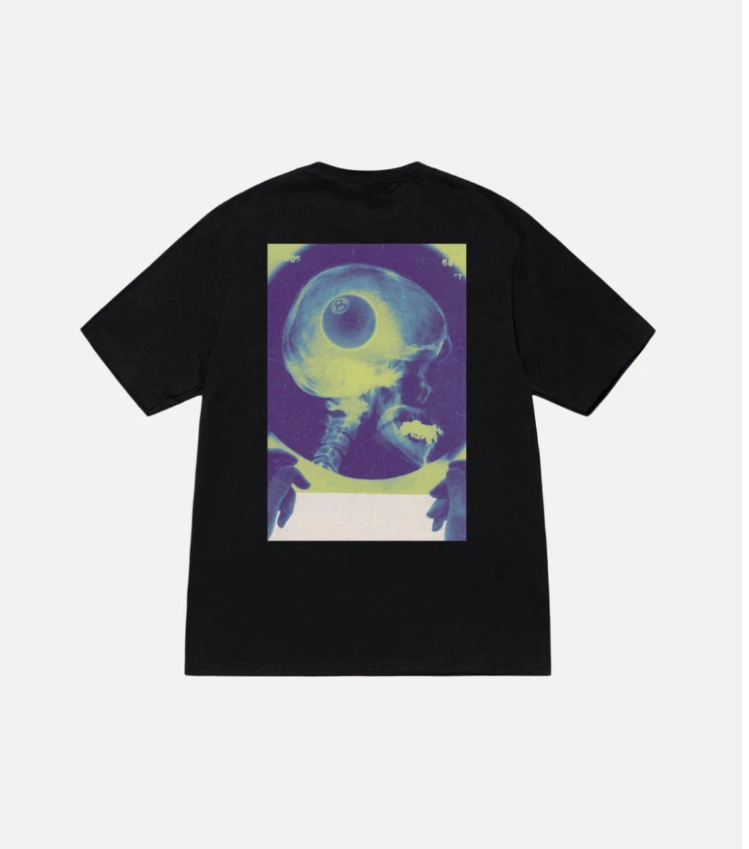 Stussy X-Ray Tee 8ball ステューシー エックスレイ Tシャツ 8 Stussy X-Ray Tee 8ball ステューシー エックスレイ Tシャツ 8