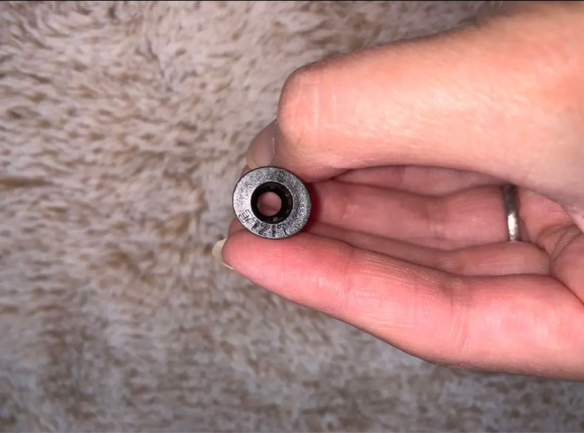 クイック継手 適合チューブ 外径6mm ねじ外径9.5mm ニッケルメッキ 金具 チューブ 接続部品