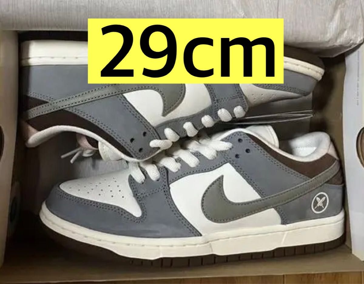 29cm】NIKE SB DUNK LOW PRO QS 堀米雄斗|PayPayフリマ