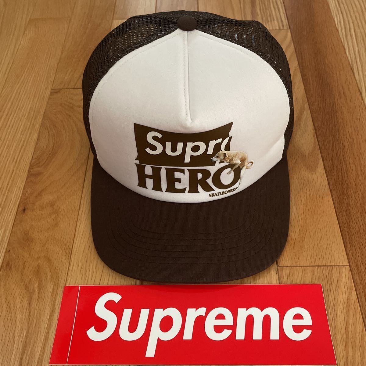 極美品 Supreme ANTIHERO シュプリーム アンタイヒーロー 極美品 Supreme ANTIHERO シュプリーム アンタイヒーロー