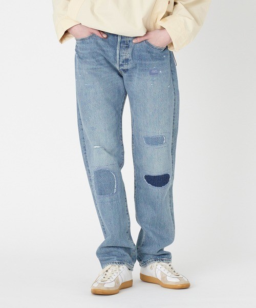 特価商品 【送料込・特別モデル】Levi's/リーバイス 501(R) L32 W34