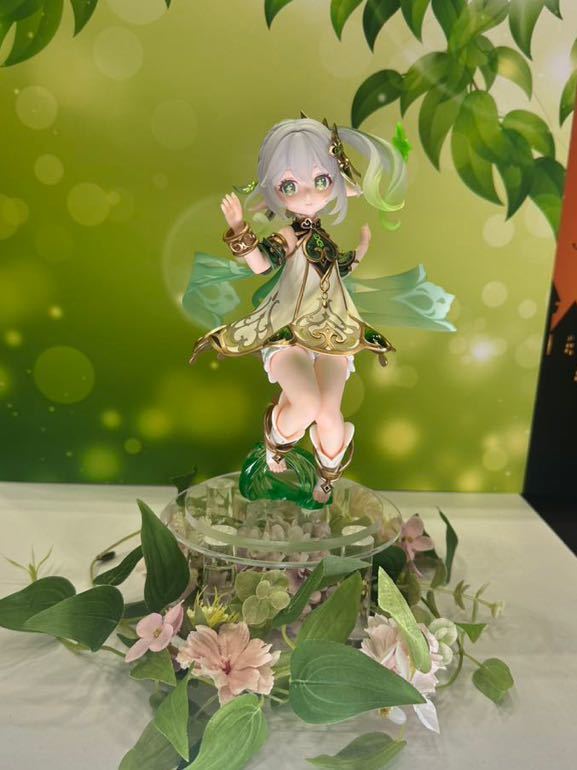 未開封未組立】鶴の館 原神 ナヒーダ ガレージキット ワンフェス 未開封未組立】鶴の館 原神 ナヒーダ ガレージキット ワンフェス
