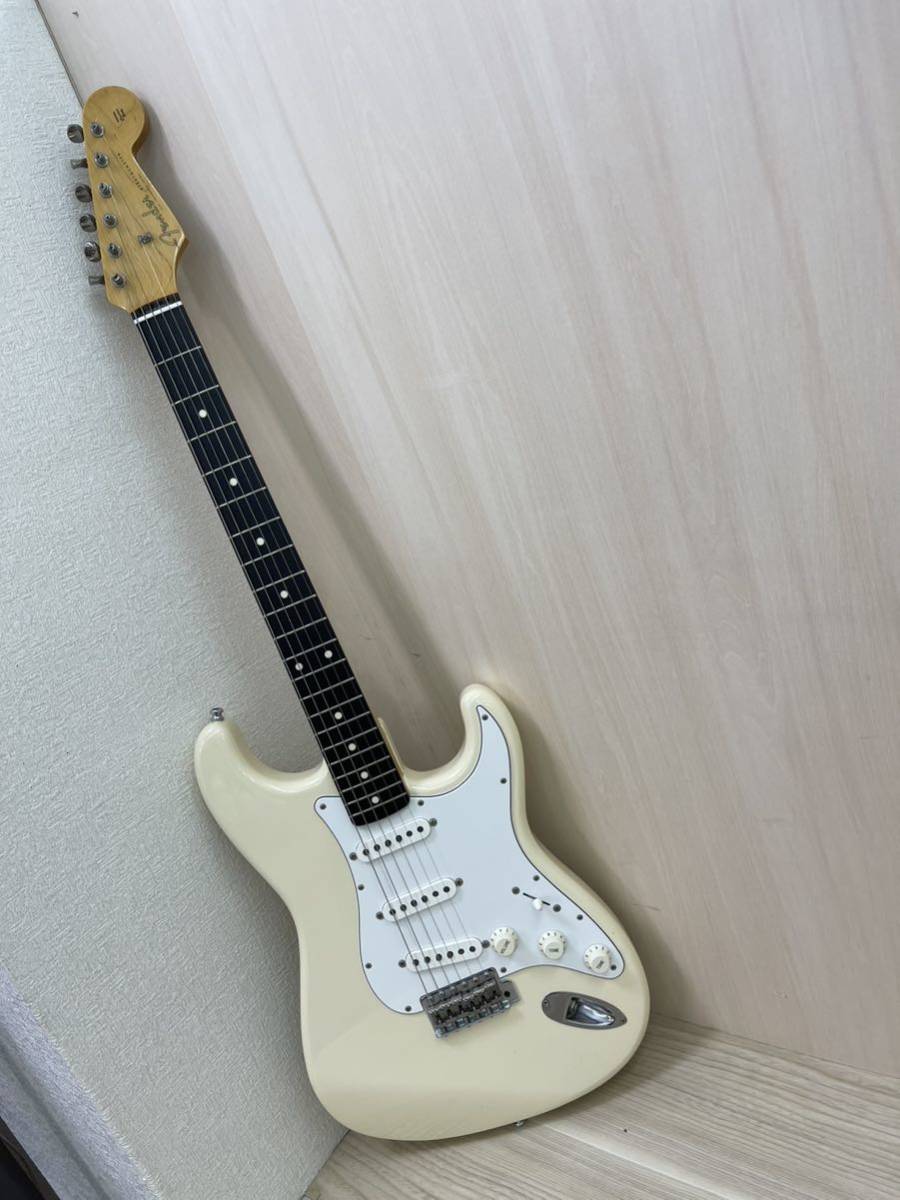 Yahoo!オークション - Fender Japan フェンダージャパン ストラトキャ...