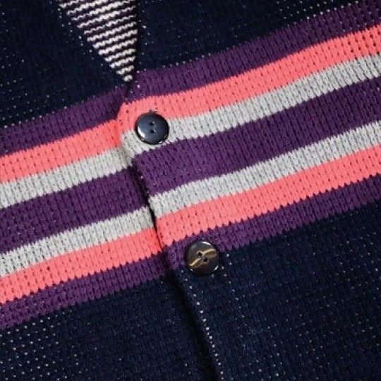 カーディガン PENNEYS/ペニーズ NATIVE CARDIGANネイティブ