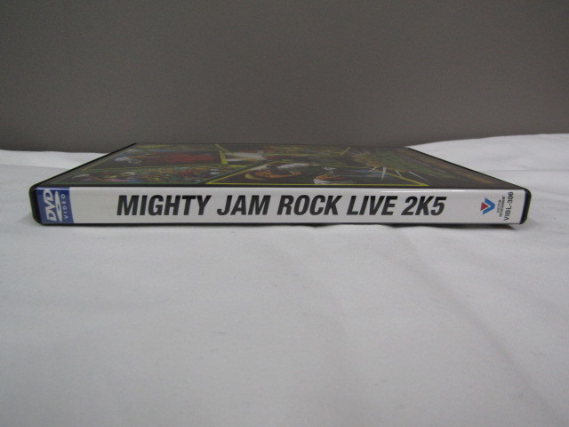 SU-13297 DVD Mighty Jam Rock Live 2k5 VIBL-306 グッズ付き_画像3