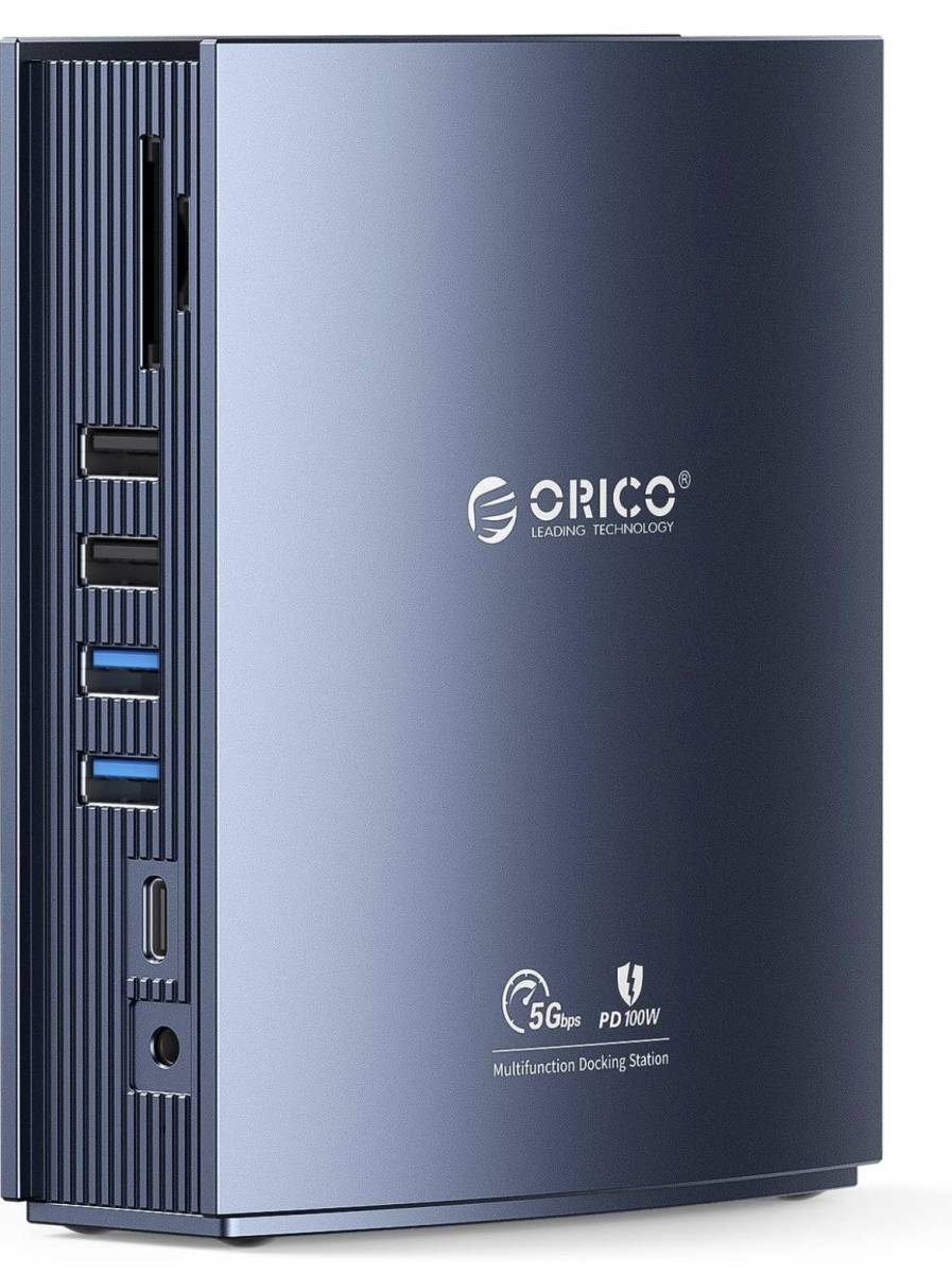 非売品 Type-C 15-in-1 ドッキングステーション USB-C Dock ギガビット