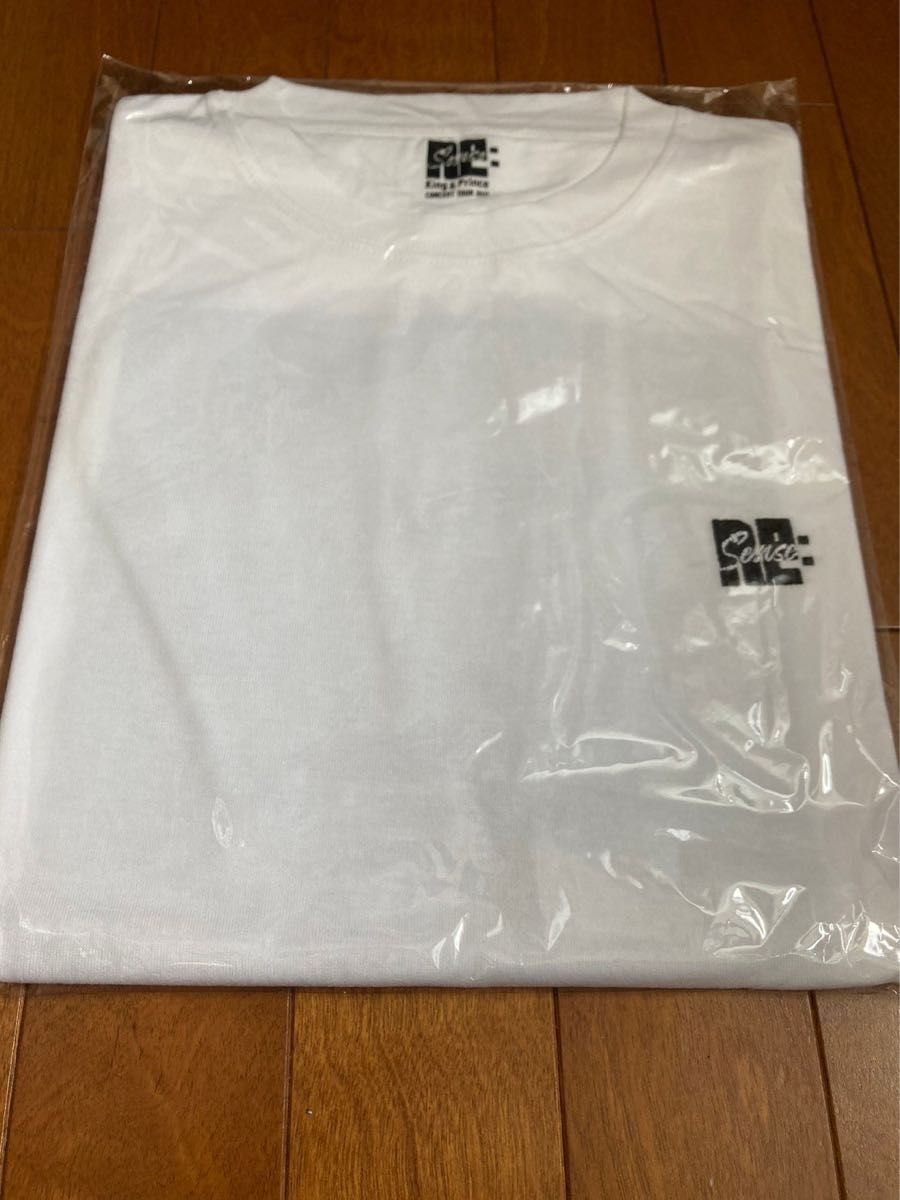 【新品未開封】 King&Prince Re:Sense Tシャツ ツアー 髙橋海人 永瀬廉 キンプリ