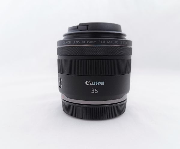 直送商品 RF35mm CANON F1.8 マクロレンズ STM IS MACRO キヤノン