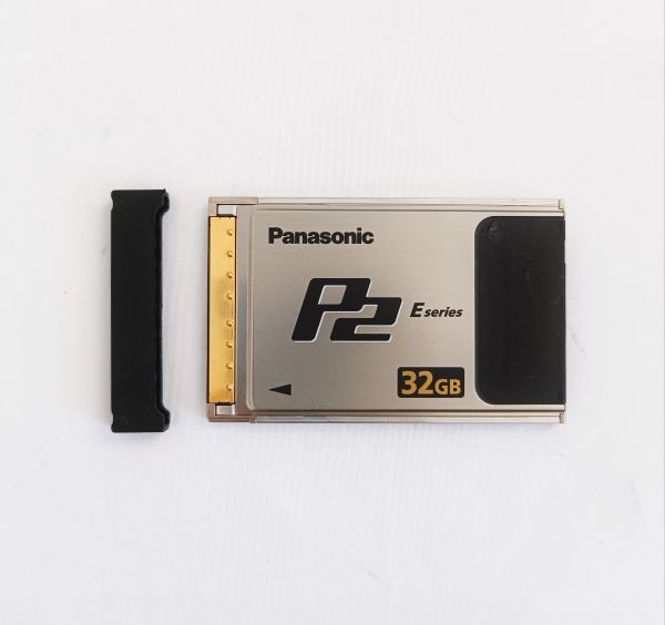 パナソニック P2カード 32GB AJ-P2E032XG_画像1
