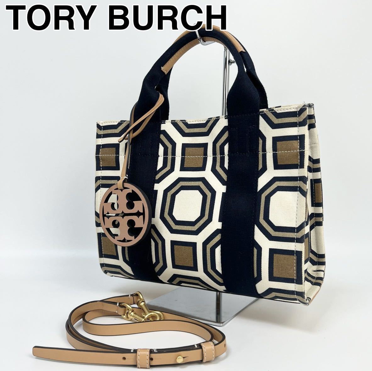 年末のプロモーション 23G32 TORY BURCH トリーバーチ トートバッグ