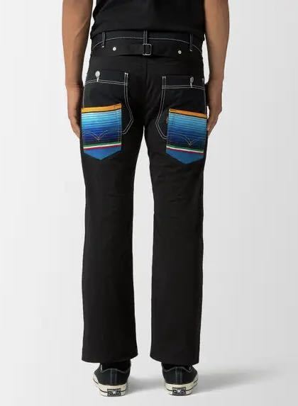 やまばだわ JUNYA WATANABE MAN x Levi's サラぺWポケットパンツ WJ-P216