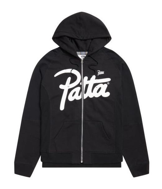 定価55,000円☆EYE JUNYA WATANABE MAN x Patta フルジップパーカー WI-T901 XLサイズ 日本製 タグ付新品 送込☆ジュンヤワタナベマン パタ