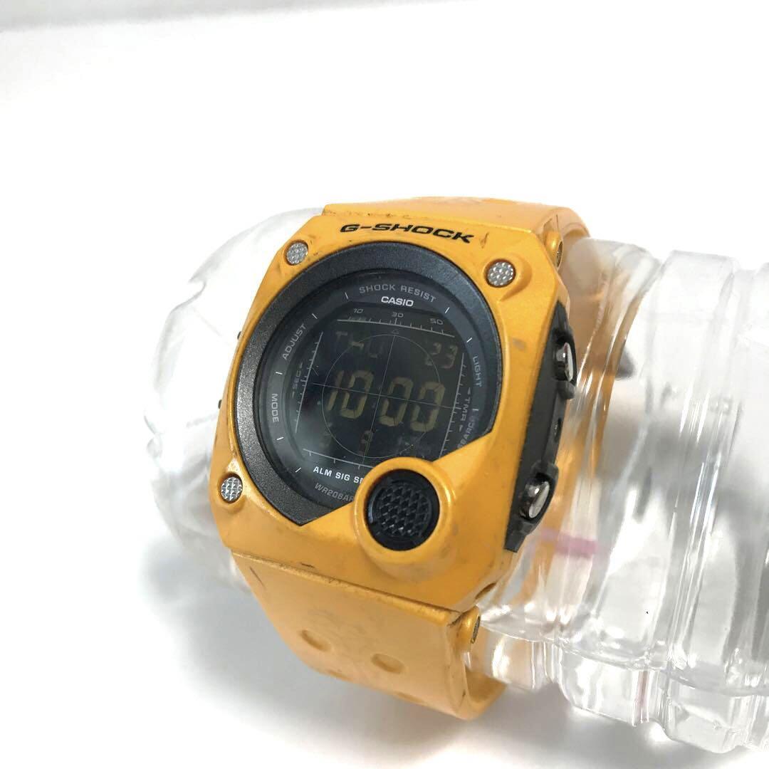 超歓迎 CASIO YELLOW G-8000F G-SHOCK その他 - fishtowndistrict.com