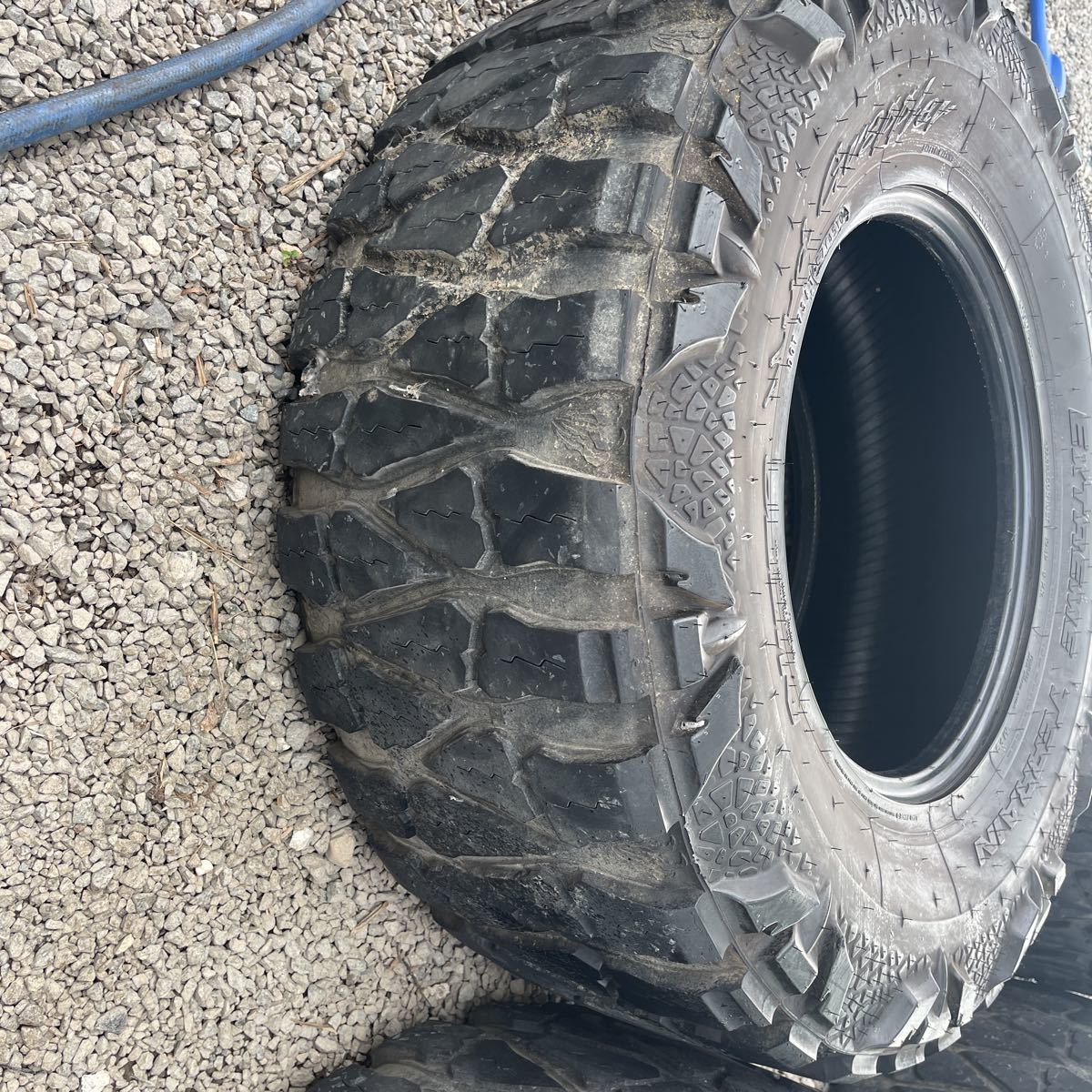 NITTO 37X13.50R18LT selling out EXTREME TERRAIN mud tire MT Wrangler 