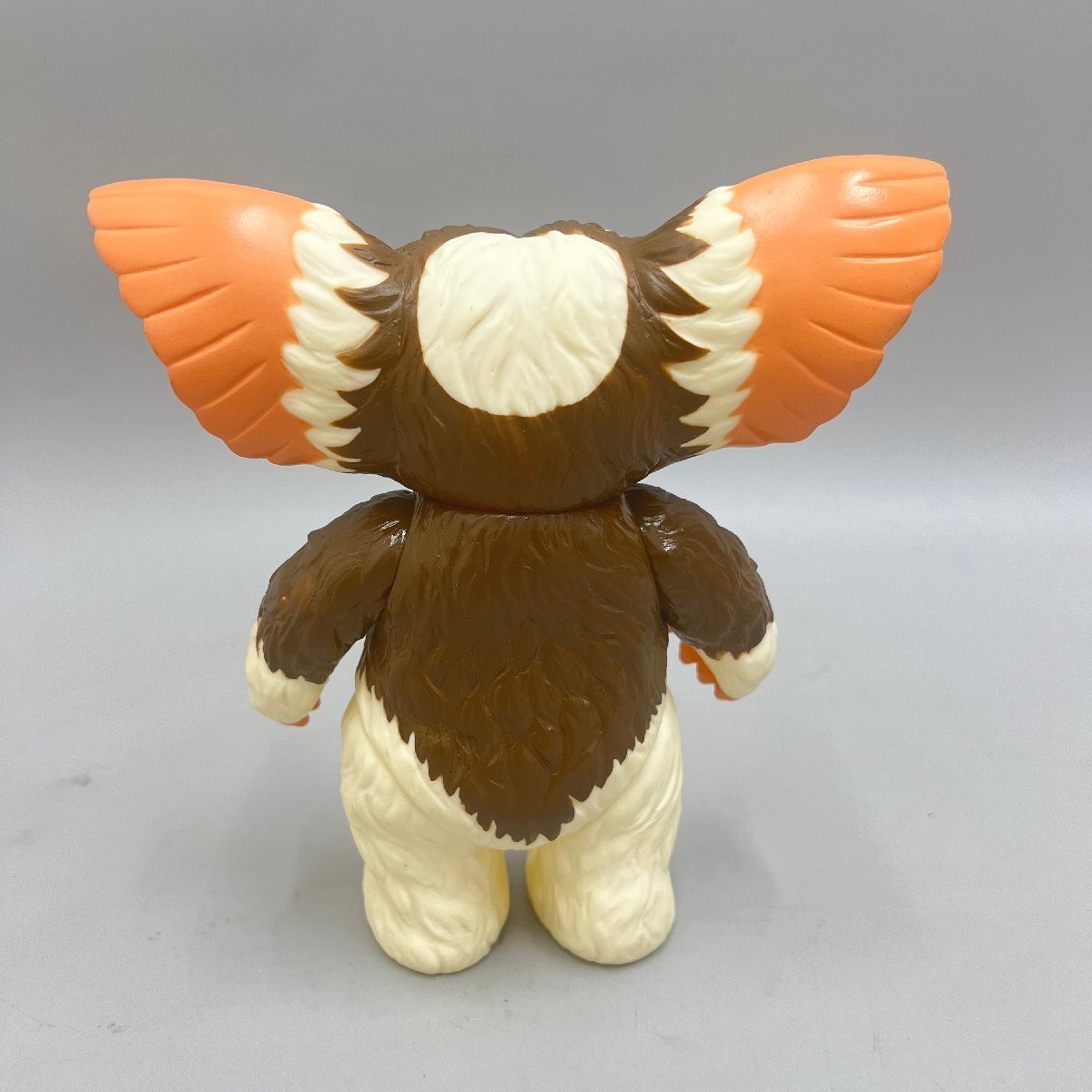 ●○[7] TOMY トミー GREMLINS グレムリン GIZMO ギズモ フィギュア ソフビ 1984年 日本製 映画グッズ 5/0202007t_画像6