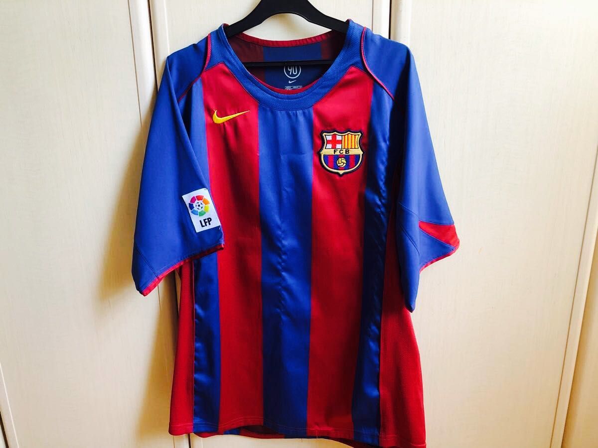 FCバルセロナ ユニフォーム エトー 正規品|Yahoo!フリマ(旧 FCバルセロナ ユニフォーム エトー 正規品|Yahoo!フリマ(旧