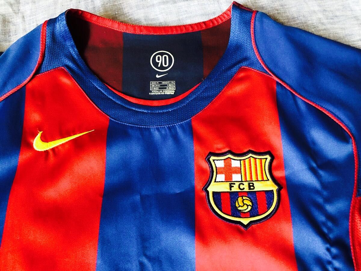 FCバルセロナ ユニフォーム エトー 正規品|Yahoo!フリマ(旧 FCバルセロナ ユニフォーム エトー 正規品|Yahoo!フリマ(旧