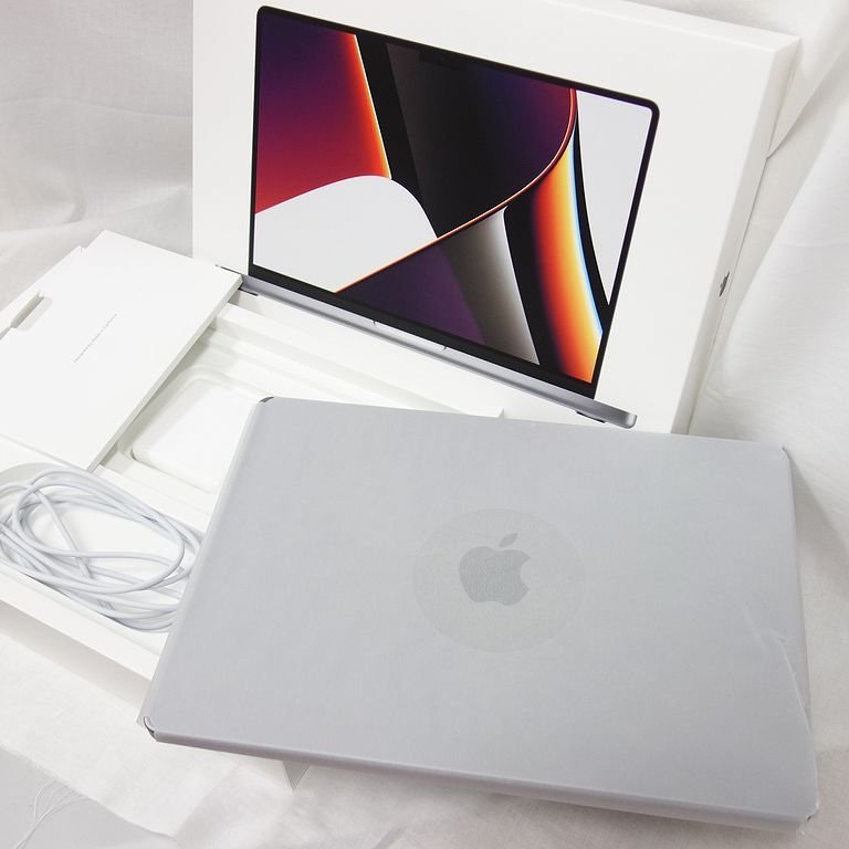 超美品*安心30日保証* MacBook Pro 14インチM1P | JChere雅虎拍卖代购