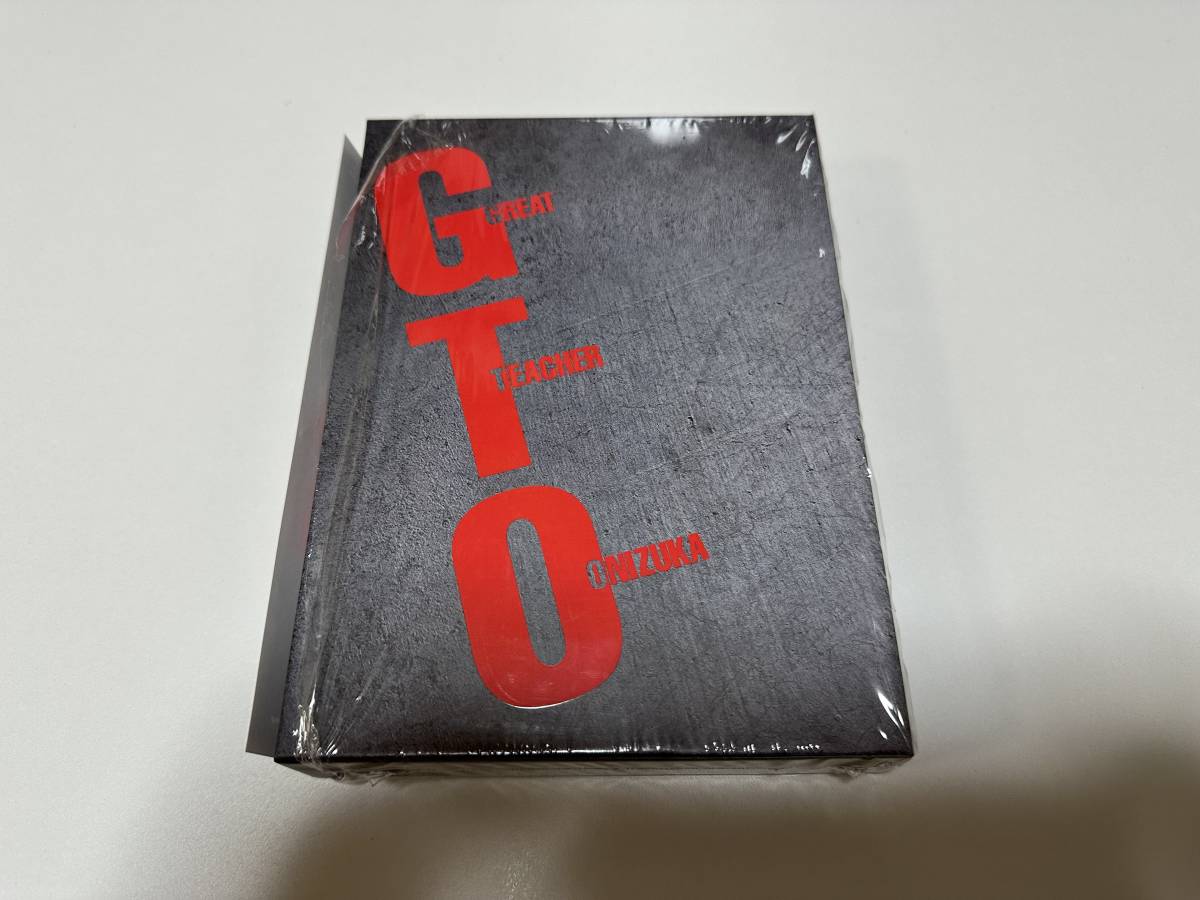 「GTO」Blu-ray Box