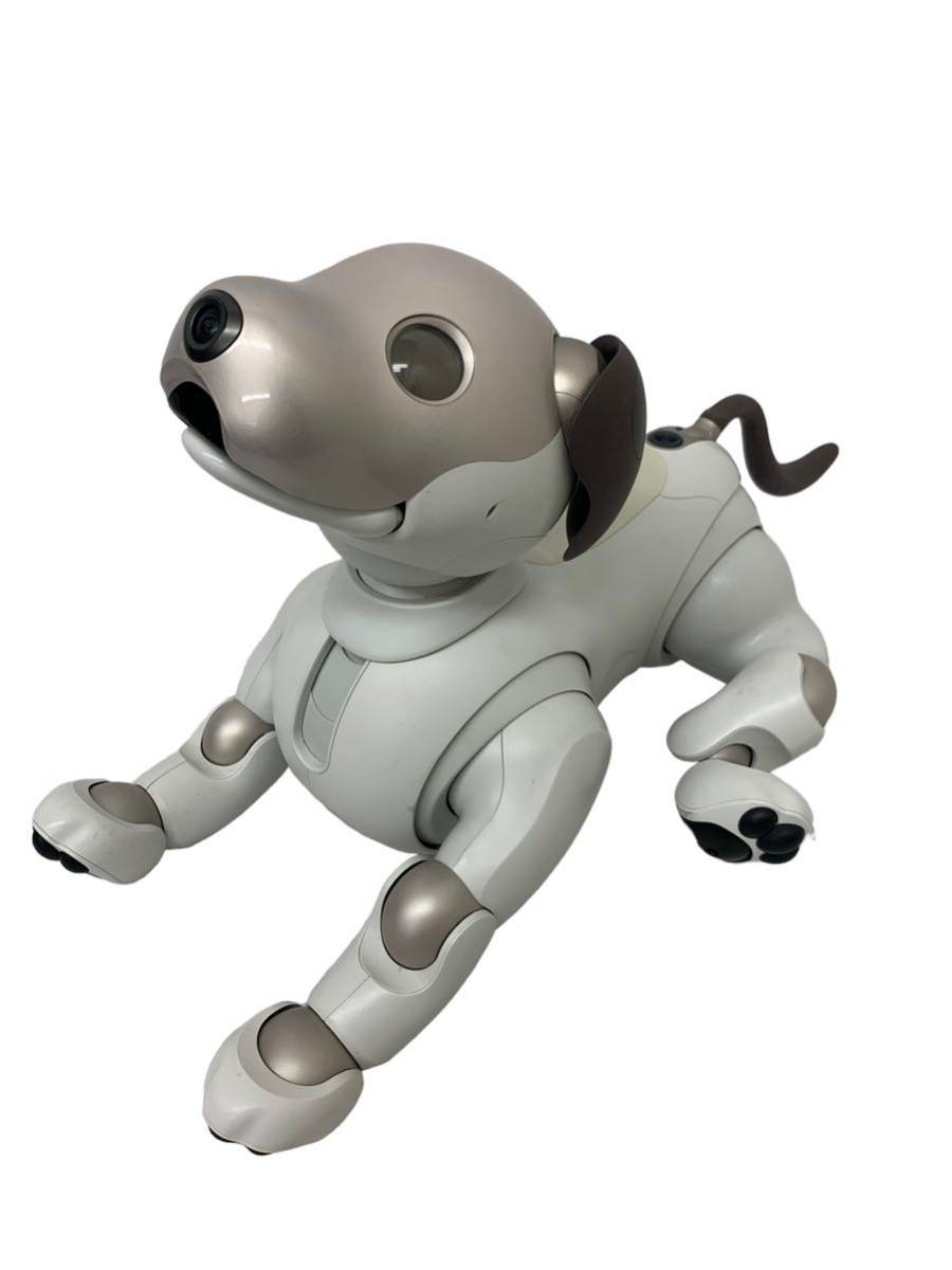 Yahoo!オークション - SONY ソニー AIBO アイボ アイボリー Yahoo!オークション - SONY ソニー AIBO アイボ アイボリー