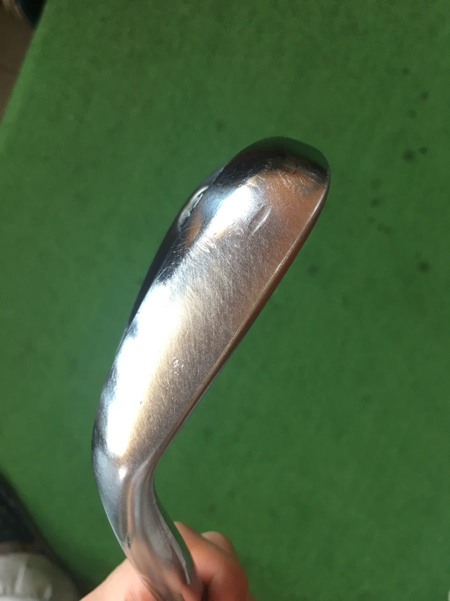 Mizuno Pro S18 Satin 57-11使用翻譯 原文:Mizuno Pro S18 Satin 57-11 訳あり中古