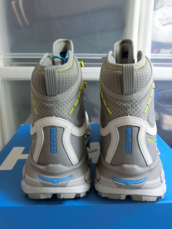 売れ筋がひ贈り物! ONE HOKA ONE ホカオネオネ #1129958 グレー 27.0