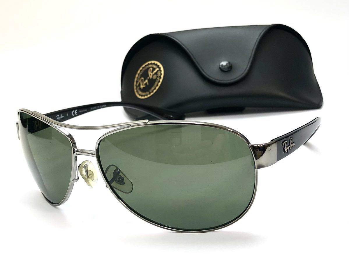  RayBan Ray-Ban POLARIZED поляризованные очки 18669117