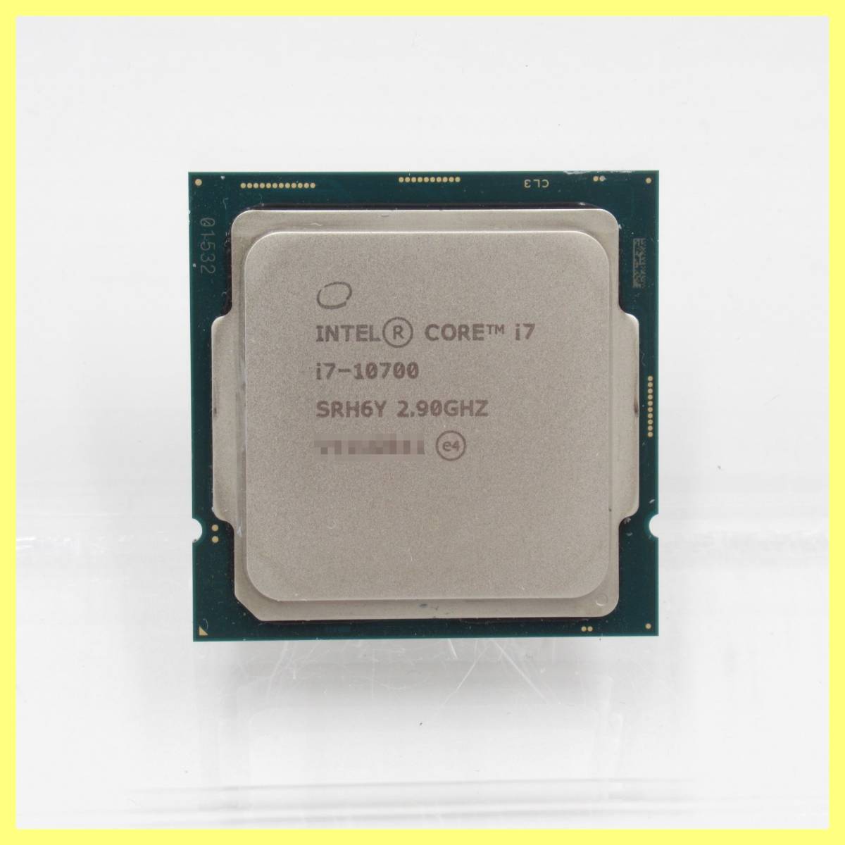 人気沸騰】 ☆Core i7 4770 Haswell 3.4GHz LGA1150 SR149 [管理